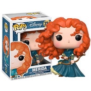 POP！ ディズニー 「ディズニープリンセス」 メリダ [POPシリーズ 全高約9cm フィギュア]