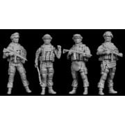 F35192 [ロシア スペツナズ シリア配備ビックセット (F35186＋F35187＋F35188＋F35189) 1/35スケール レジン製フィギュア No.35192]