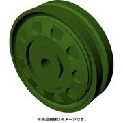 PZ35461 [露・T-64主力戦車用ロードホイール 1/35スケール レジンAFVアクセサリー No.35461]