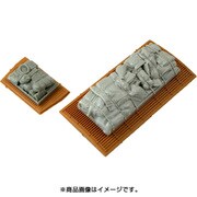 PZ35468 [独・クルップL3H163 Kfz.72 無線車用車外搭載品(ICM用) 1/35スケール レジンAFVアクセサリー No.35468]