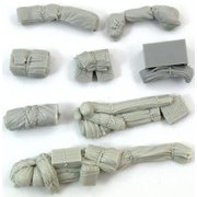 PZ35478 [独・Sd.kfz251/D用車体搭載品(タミヤなど) 1/35スケール レジンAFVアクセサリー No.35478]