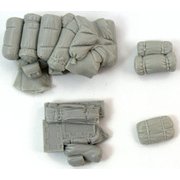 PZ35479 [英・M4シャーマン用車外搭載品(英軍) 1/35スケール レジンAFVアクセサリー No.35479]