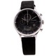 Van Der Rohe Chrono（ファン・デル・ローエ クロノ） ブラック 正規品 2年保証 DF-9021-J1