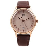 腕時計 DF-9006-07 Weimar GMT ライトピンク