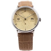 Albers Automatic（アルバース オートマティック） サンドベージュ 正規品 2年保証 DF-9010-03