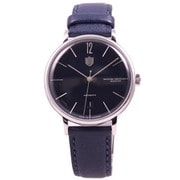 Breuer Automatic（ブリューワー オートマティック） ネイビー 並行輸入品 DF-9011-NV