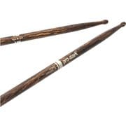 プロマーク ドラムスティック ファイアーグレイン仕様 FORWARD 2B FIREGRAIN Wood Tip TX2BW-FG
