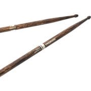プロマーク ドラムスティック ファイアーグレイン仕様 REBOUND 5A FIREGRAIN Wood Tip R5AFG