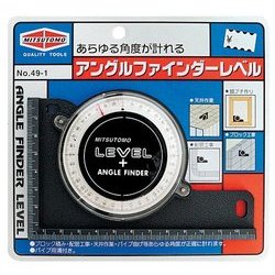 MITSUTOMO アングルファインダーレベル 49-1 [水平器]