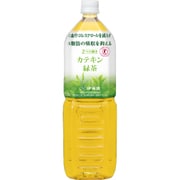 2つの働き カテキン緑茶 1.5L×8本 PET [特定保健飲料]