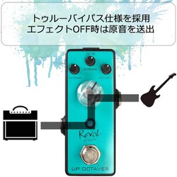 ヨドバシ.com - RevoL effects EOT-01/OCTAVER [エフェクター オクター