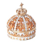 JewelryBox Crown クラウン ブルー 007-1