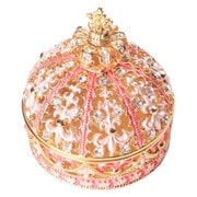 007-2 [JewelryBox Crown クラウン ピンク]