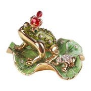 230-1 [JewelryBox 王冠カエル]