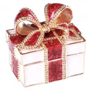 EX310-3 [JewelryBox Present Box プレゼントボックス ワインリボン]