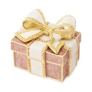 JewelryBox Present Box プレゼントボックス ピンクBOX EX310-4