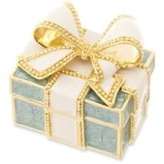 JewelryBox Present Box プレゼントボックス ブルーBOX EX310-5