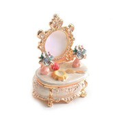 EX573-1 [Memorial Series JewelryBox フォトフレーム/ジュエリーボックス メモリアルドレッサー]