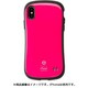 iPhone X専用 iFace First Classケース ホットピンク