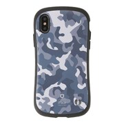 iPhone X専用 iFace First Class Militaryケース グレー