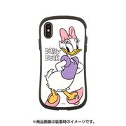 iPhone X専用 iFace First Classケース ディズニーフレンズ デイジーダック