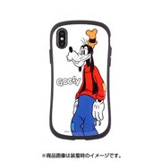 iPhone X専用 iFace First Classケース ディズニーフレンズ グーフィー・グーフ