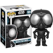 POP！ 「ローグ・ワン/スター・ウォーズ・ストーリー」 デス・スター・ドロイド(ブラック版)