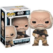 POP！ 「ローグ・ワン/スター・ウォーズ・ストーリー」 ウィーティーフ・シユ=ビー