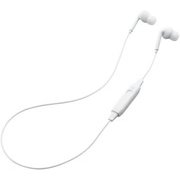 Bluetoothステレオイヤホン ホワイト