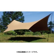 KW-SC [cotton KOKAGE wing Sand color]