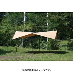 ヨドバシ.com - SotoLabo ソトラボ KT-SC [cotton KOKAGE tarp Sand