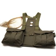 FV-KHA [Field vest カーキ]