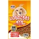 いつものごちそう 成犬用 ビーフ小魚味 チーズ味粒入り  2.5kg [ドッグフード]