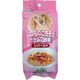いつものごちそう ささみ＆野菜 レバー入り [犬用 ウェットフード 80g×3パック]