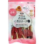 手づくり工房 ささみ巻きチーズ ミニ [犬用おやつ 12本 国産 間食]