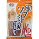 素材の極 ソフトささみ 細切り [犬用おやつ 130g 国産 無着色]