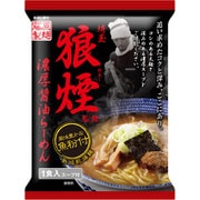 埼玉 狼煙濃厚醤油らーめん 107.3g