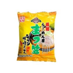 函館 ラーメン屋まつ笠こってり味噌 124g