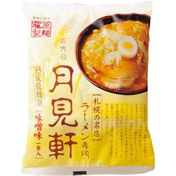 札幌 三代目月見軒味噌 117g
