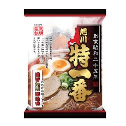 旭川 特一番ラーメン濃旨醤油 125g