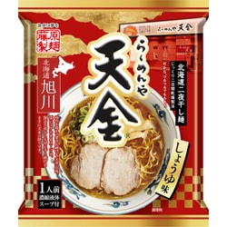 旭川 らーめんや天金醤油 126g