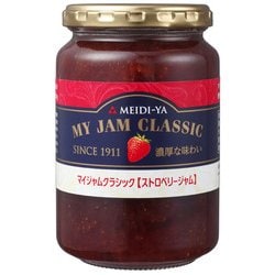 マイジャムクラシック ストロベリージャム 400g