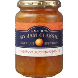 マイジャムクラシック バレンシアオレンジマーマレード 400g