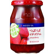 果実実感 つぶつぶイチゴジャム 340g