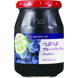 果実実感つぶつぶブルーベリージャム 340g