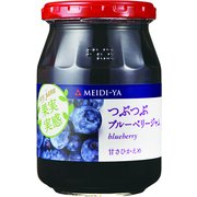 果実実感つぶつぶブルーベリージャム 340g