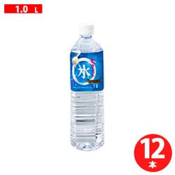 龍泉洞の水 1000ml×12本