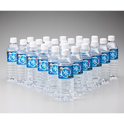 龍泉洞の水 500ml×24本
