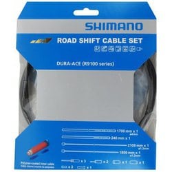R9100シフトケーブルセット ブラック Y0BM98010