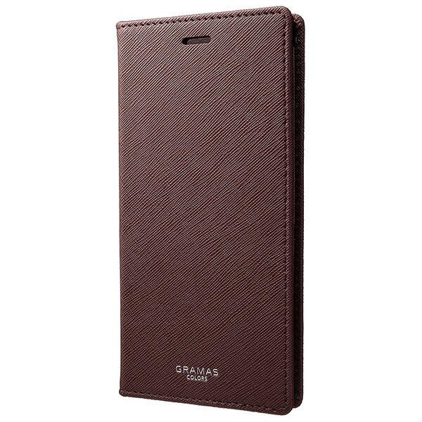EURO Passione Book PU Leather Case for iPhone X WNE [iPhone X用 ケース]